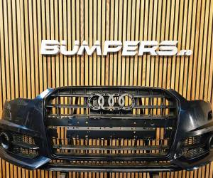 Бампер Audi A6, S6 C7 4G 2016 4G0807437A