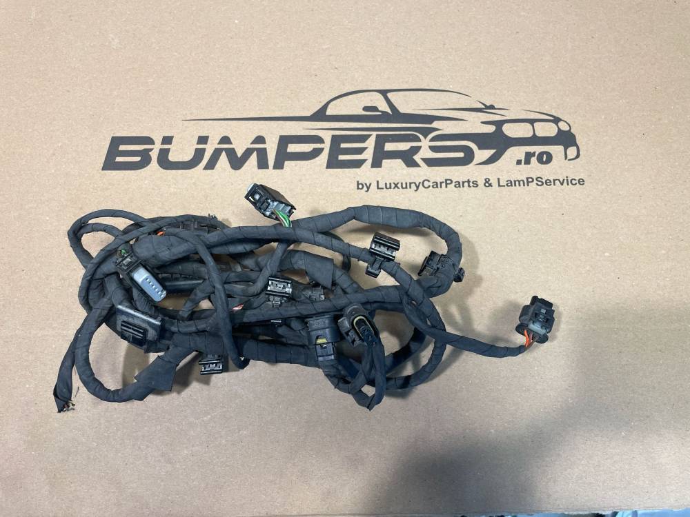 Датчик парковки Mercedes E-class, AMG E 2018 A0225452426 A0485453928