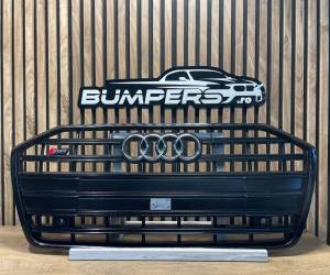 Решетка Audi A6, S6 C8 4K 2020 4K0853651D 4K0853653D