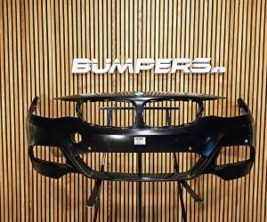 Бампер BMW Series 3 GT F34 2013 BF3897