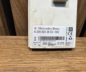 Компьютер Mercedes GLE-class GLE W167 2019 A2058203803