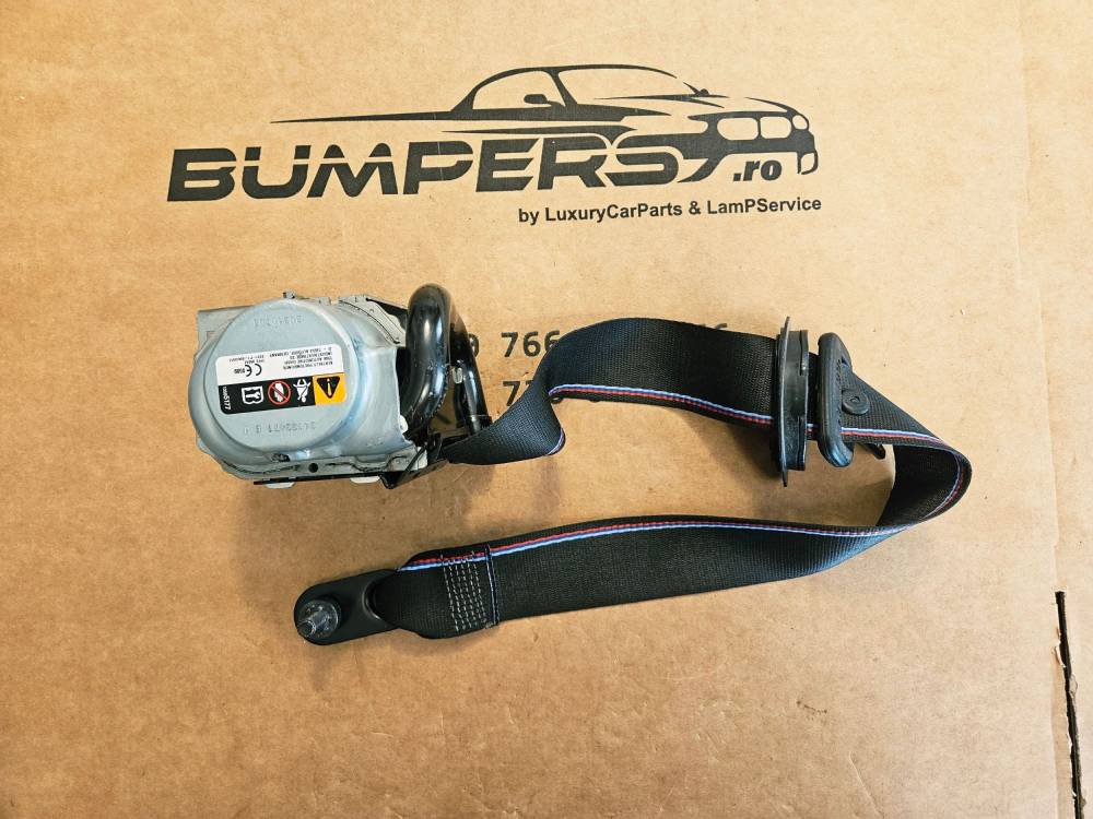 Ремень безопасности BMW X5 G05 2024 8092035 — изображение 4