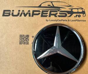Значок Mercedes GLE-class GLE W167 2019 A0008880500 Y1GVR034