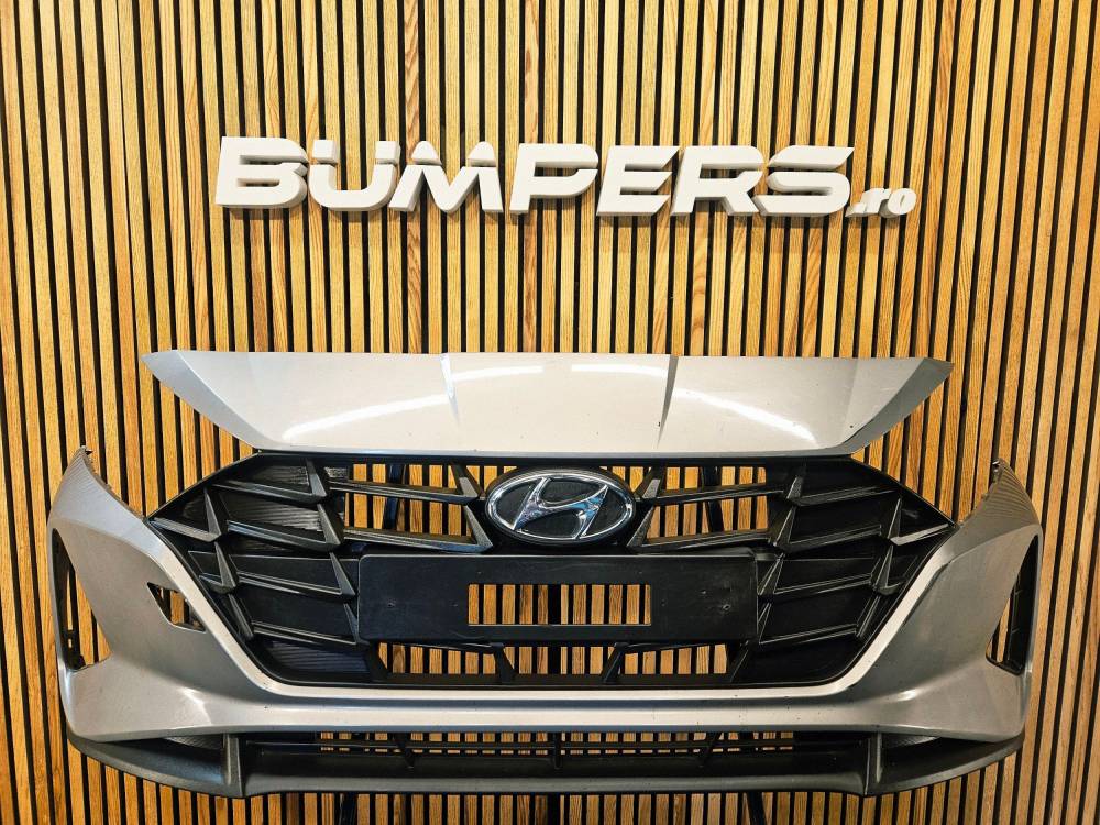 Бампер Hyundai i20 2018 86511Q0000
