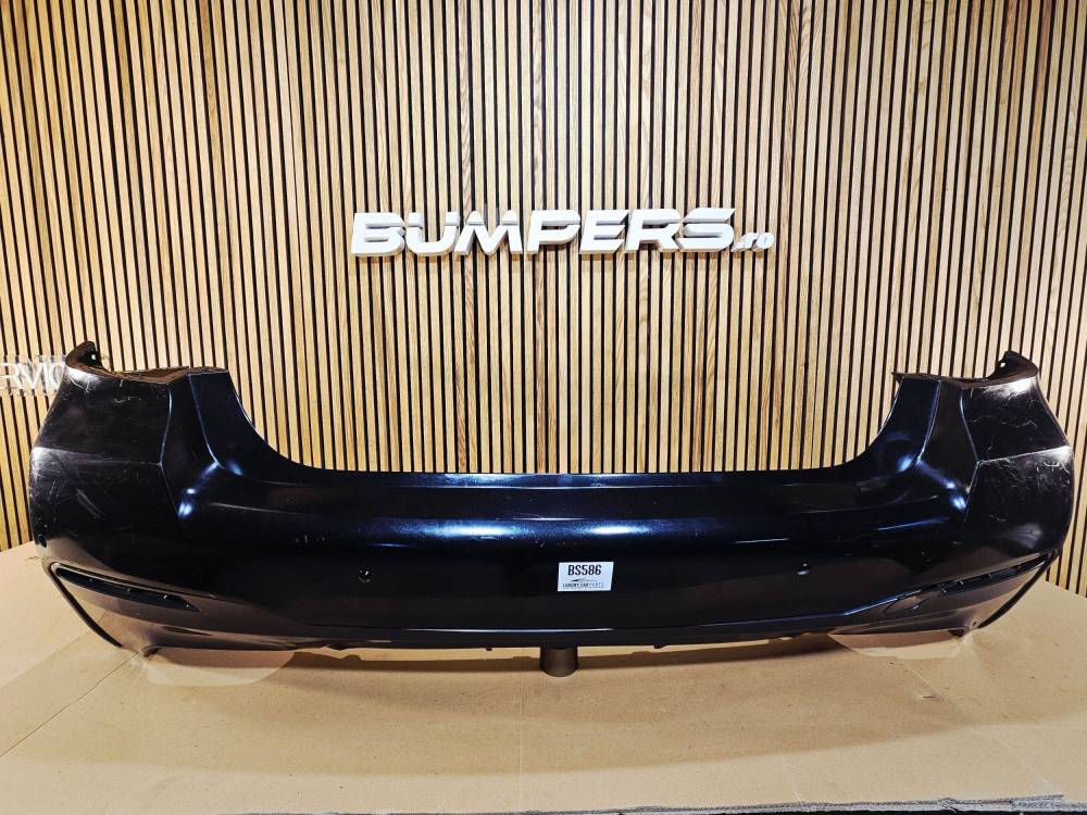 Бампер BMW Series 5 G30 G31 G38 2021 51128098688 BS586