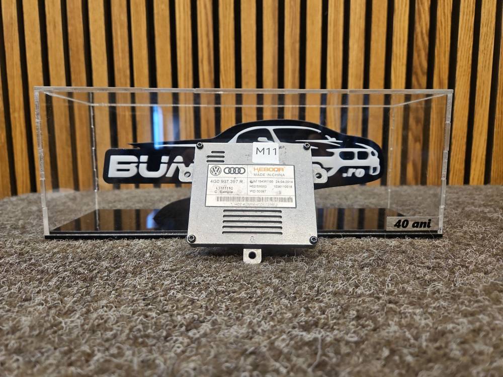 Баласт Xenon Audi A3, S3 8V 2014 4G0907397R