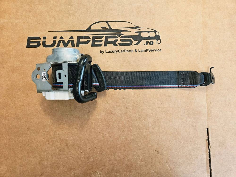 Ремень безопасности BMW X3 G01 2022 8076181 — изображение 3