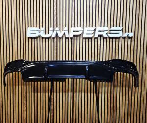 Диффузор бампера Audi A5, S5 2024 8B3807521D