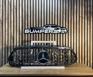 Решетка Mercedes A-class A W177 AMG 2018 A1778882000