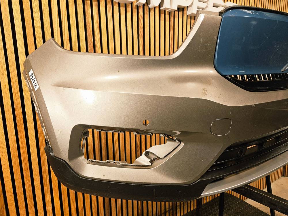 Бампер Volvo XC40 2020 BF4246 — изображение 3