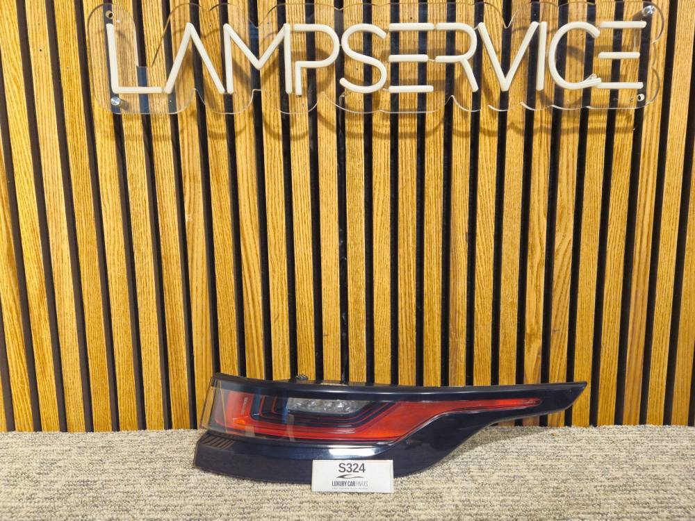 Фонарь Land Rover Range Velar 2018 J8A213404AG LR111106 S324