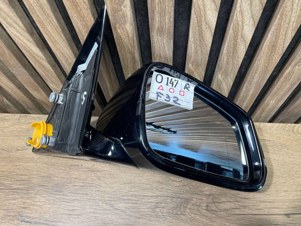 Зеркало боковое BMW Series 4 F32 F33 2014 021185 20215004 — изображение 7