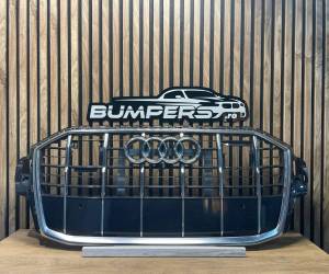 Решетка Audi Q7 4M 2015 4M0853651AJ