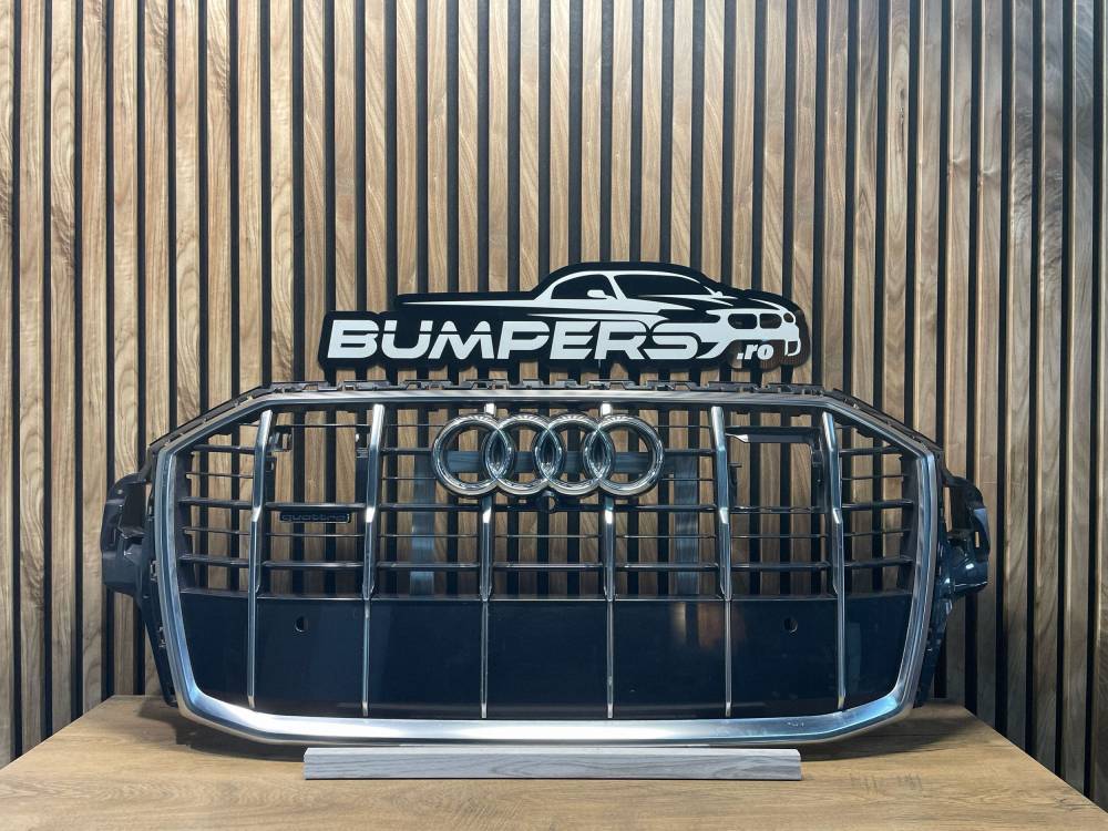 Решетка Audi Q7 4M 2015 4M0853651AJ