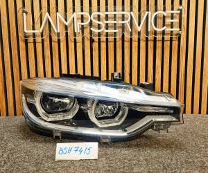 Фара BMW Series 3 F30 F35 F31 2017 7498946