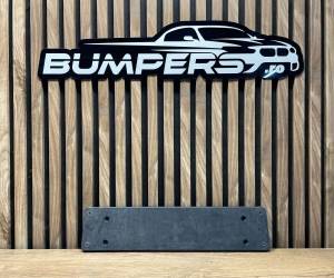 Держатель номерного знака BMW Series 7 G11 G12 2020 7438944