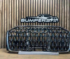 Решетка Audi A8, S8 D5 2024 4N0853651AA 4N0853651AB 40105233