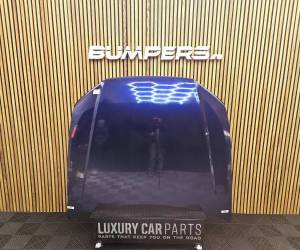 Капот Audi Q8 2019 C384