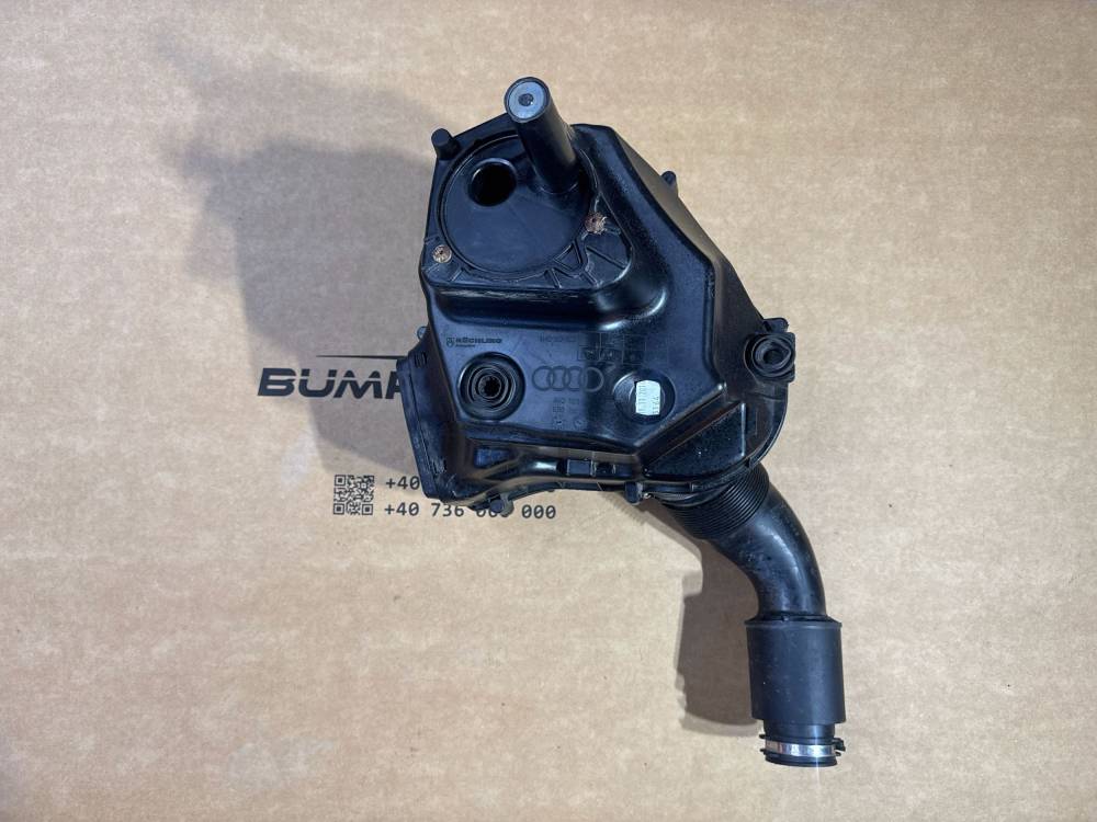 Корпус воздушного фильтра Audi A8, S8 D4 4H 2015 4H0133823 4H0133835B — изображение 2