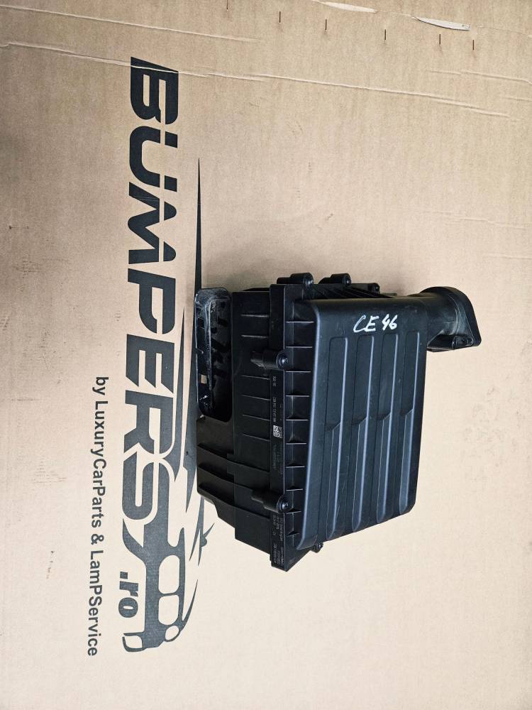 Корпус воздушного фильтра Skoda Octavia Mk3 2018 5Q0129601BM CE46