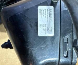 Корпус воздушного фильтра Audi Q5, SQ5 8R 2014 8K0133837BF 8K0133843M