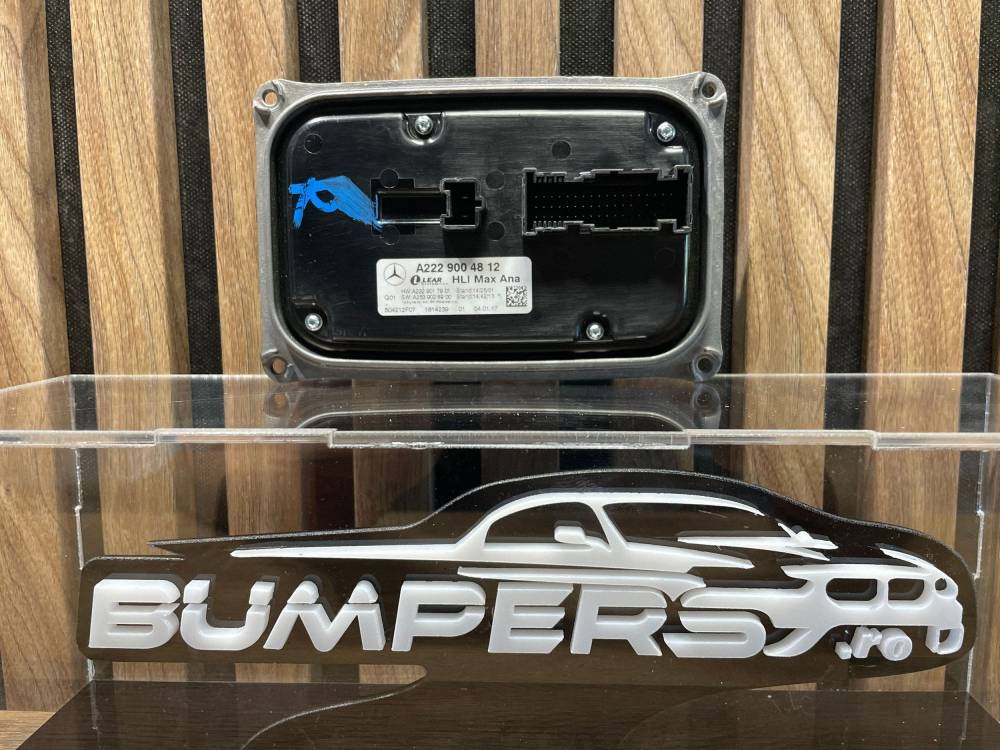 Баласт Xenon Mercedes GLC-class GLC X253 C253 2020 A2229004812