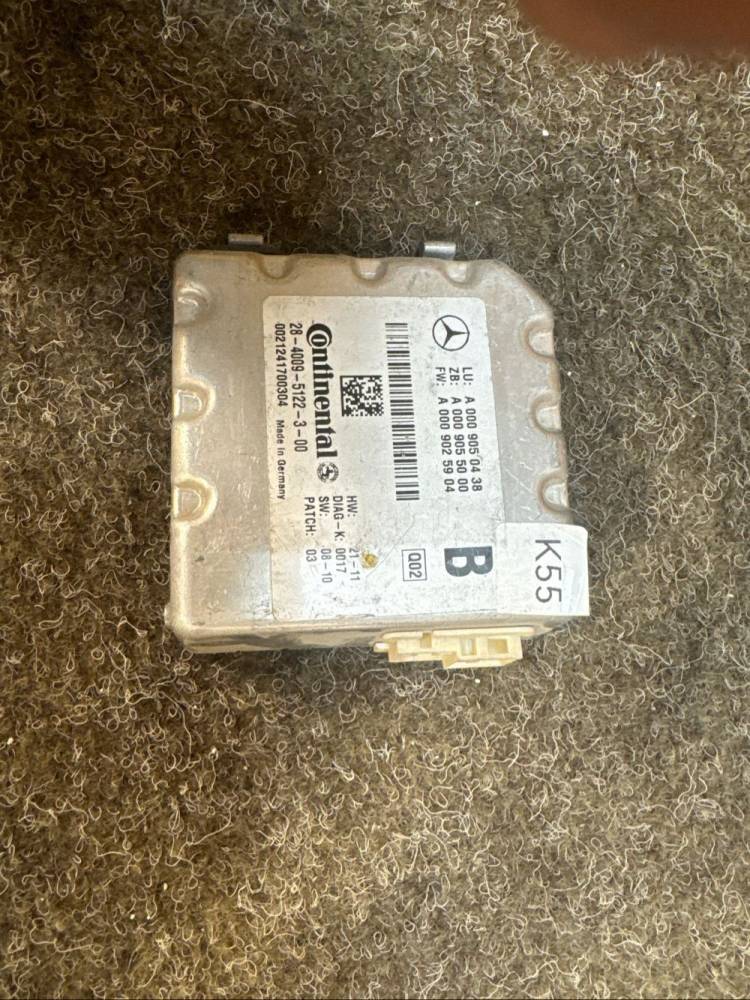 Камера Mercedes E-class, AMG E 2015 A0009050438 28400951223