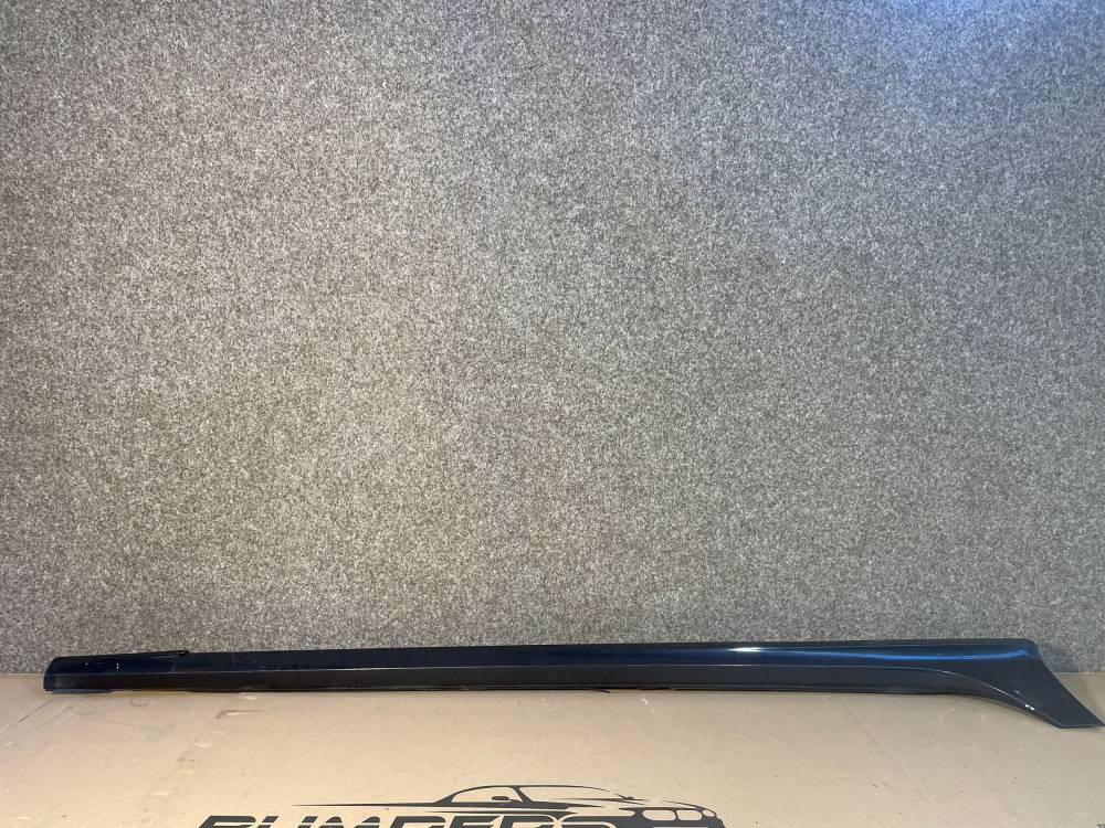 Порог Audi A6, S6 C7 4G 2012 4G0853856