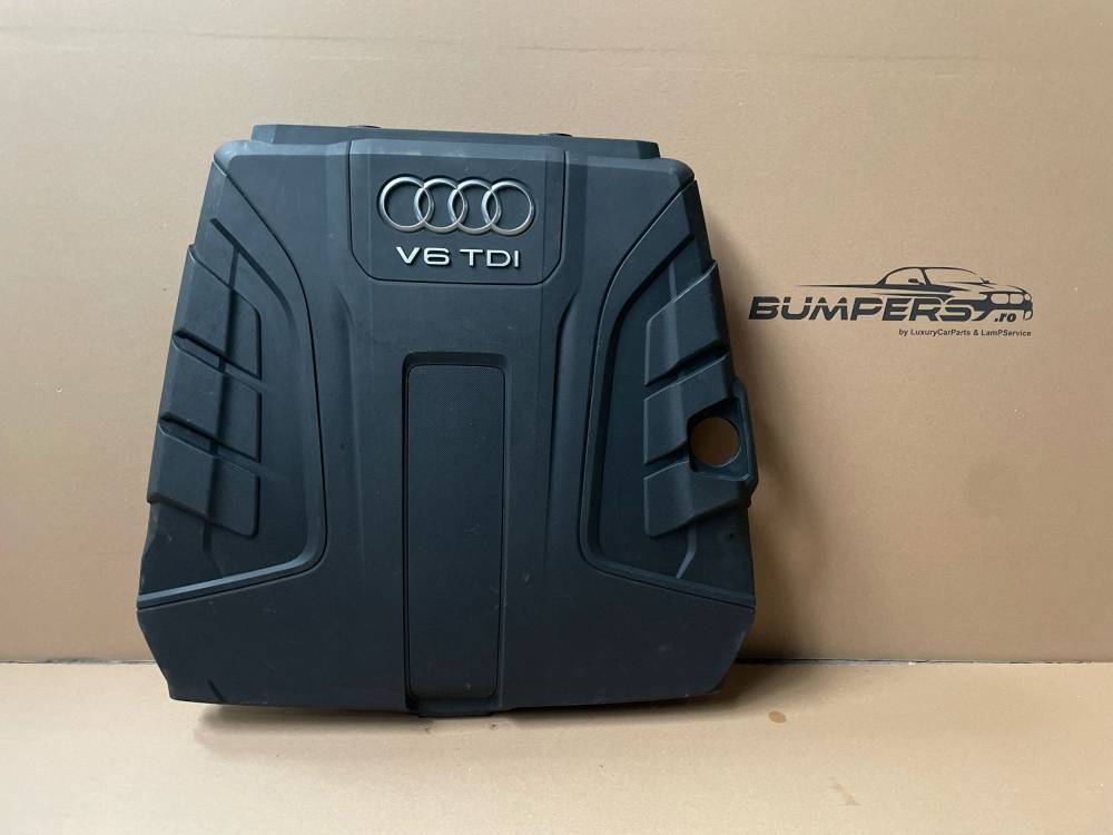 Корпус воздушного фильтра Audi Q7 4M 2025 4M0133837F 70593908