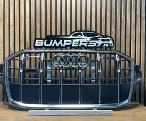 Решетка Audi SQ7 2022 4M0853651AK 4M0853651AL