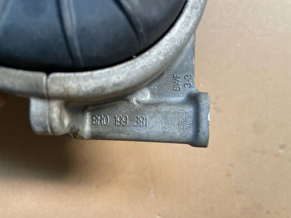 Центральные опоры двигателя Audi Q5, SQ5 8R 2014 8R0199381 — изображение 3