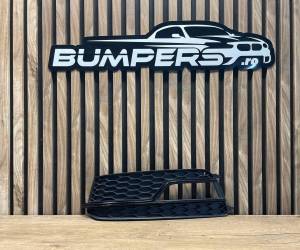 Решетка бампера Audi A5, S5 8T 8F 2015 8T0807681K 8T0807681M