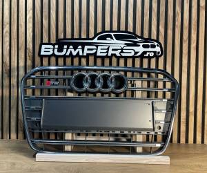 Решетка Audi A6, S6 C7 4G 2012 4G0853651J