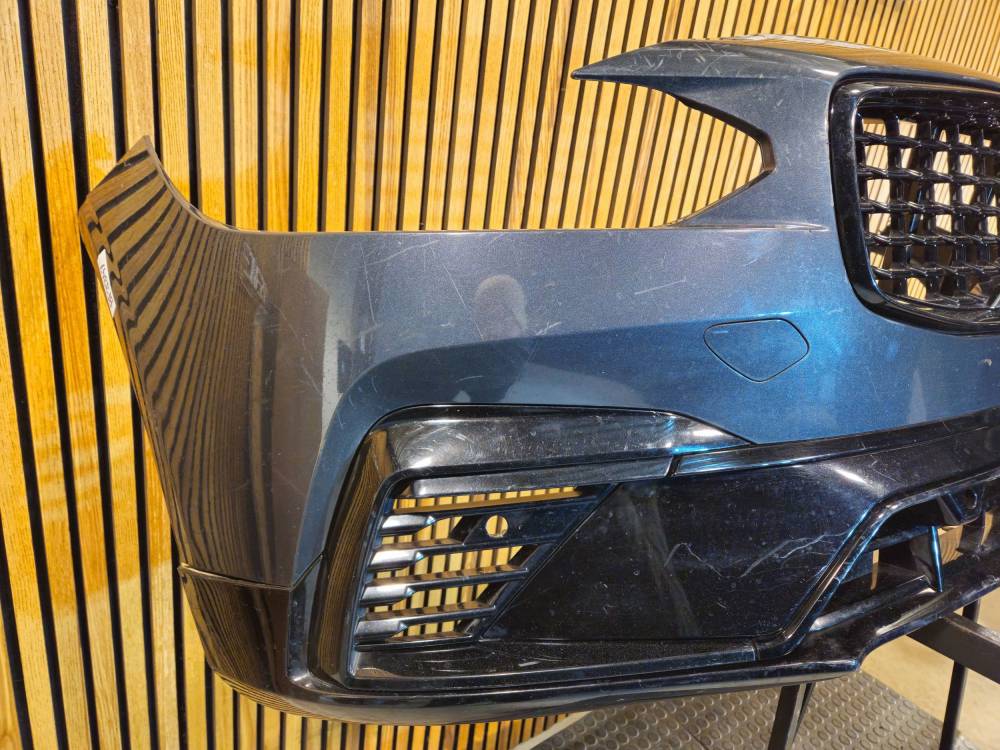 Бампер Volvo S90, V90 2018 Bf3347 — изображение 3
