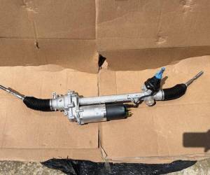 Рулевой механизм BMW Series 3 M3 G80 2023 32105B391B3 225B391B3