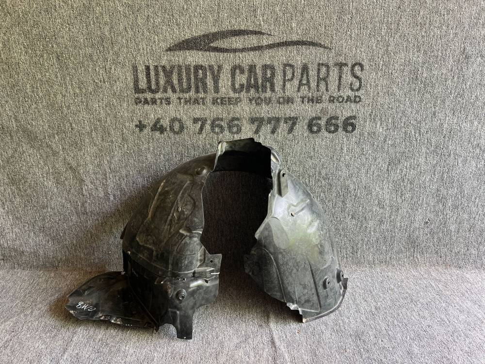 Подкрылки Audi A4, S4 B9 2018 8W0821172G 8W0853888L
