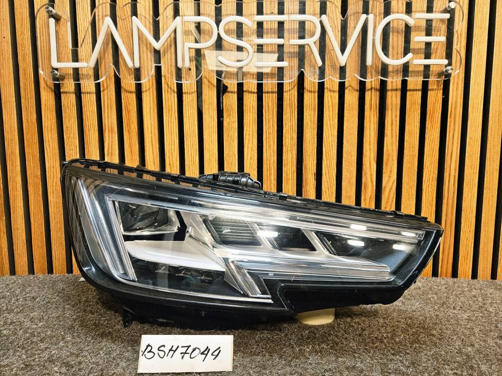 Фара Audi A4, S4 B9 2018 8W0941036