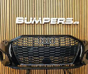 Бампер Audi A3, S3 8Y 2020 8Y0807437