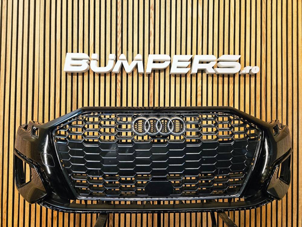 Бампер Audi A3, S3 8Y 2020 8Y0807437