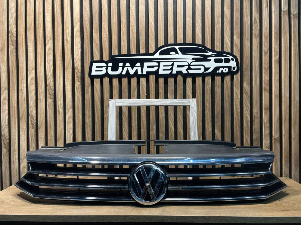 Решетка Volkswagen Passat PASSAT B8 2020 3G0853653