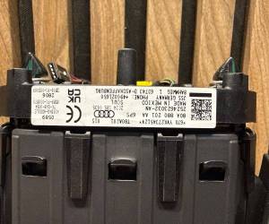 Подушка Audi Q5, SQ5 FY 2023 80A880201AA 2524623032AN