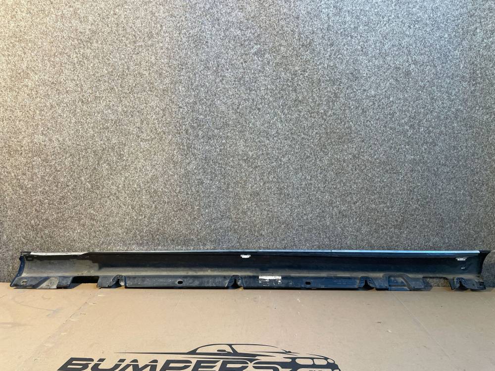 Порог Mercedes C-class, AMG C 2018 A2056907202 — изображение 2