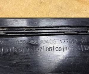 Молдинги BMW X3 F25 2012 8060406 17705710 61020