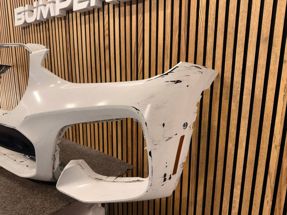 Бампер BMW X3 G01 2018 5111139605 — изображение 2