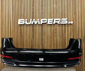 Бампер Audi A6, S6 C8 4K 2020 4K5807511F 4K5807511G 4K5807511H