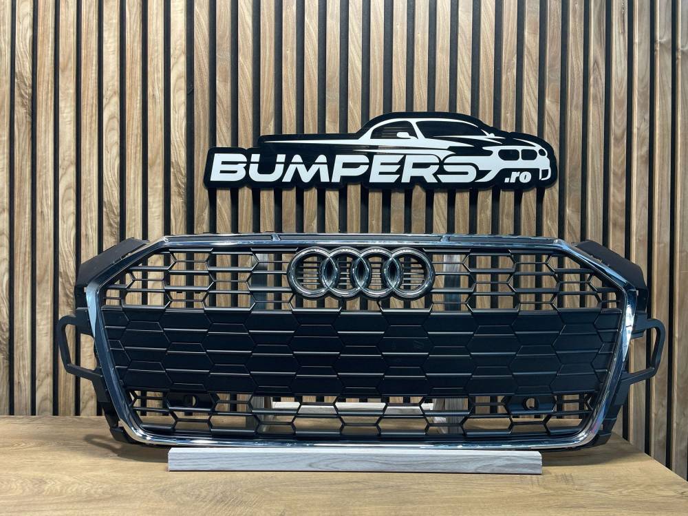 Решетка Audi A5, S5 2022 8W6853651BE 8W6853651BG