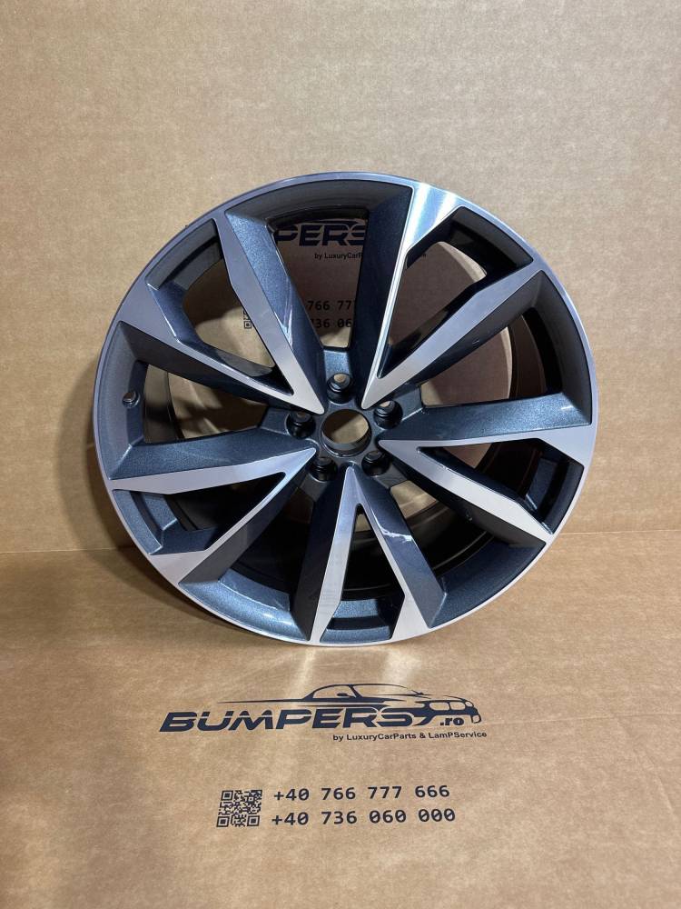 Диск колесо Audi Q7 4M 2023 4M0601025BP