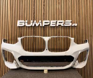 Бампер BMW X3 G01 2018 5111139605