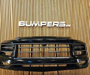 Бампер Porsche Cayenne 2025 9Y0807221E