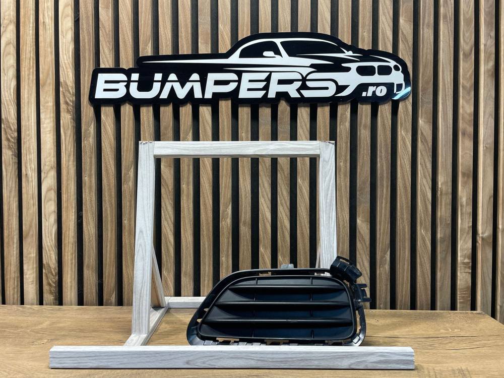 Решетка бампера BMW X3 F25 2012 7338514 — изображение 2